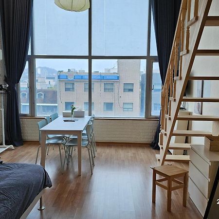 Hongdae Residence-5 1Min From Hongik Uni Station Exit #1 Séoul Extérieur photo