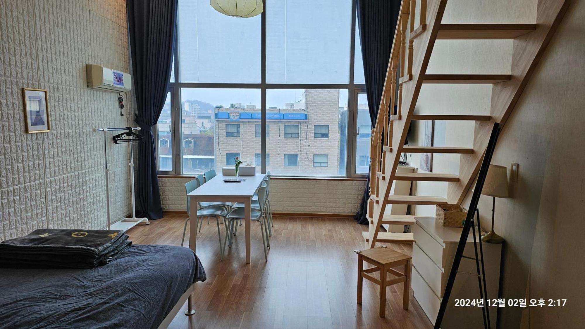 Hongdae Residence-5 1Min From Hongik Uni Station Exit #1 Séoul Extérieur photo